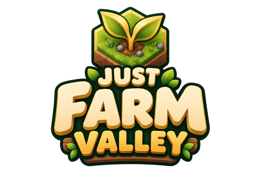 Just Farm Valley